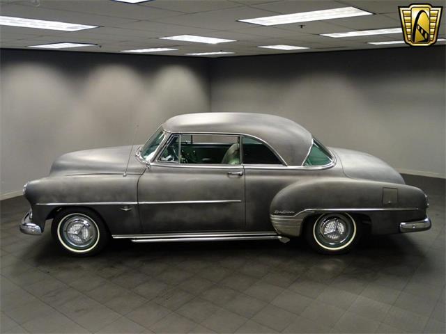 1952 Chevrolet Bel Air (CC-952196) for sale in Dearborn, Michigan