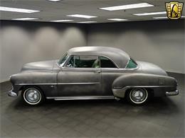 1952 Chevrolet Bel Air (CC-952196) for sale in Dearborn, Michigan