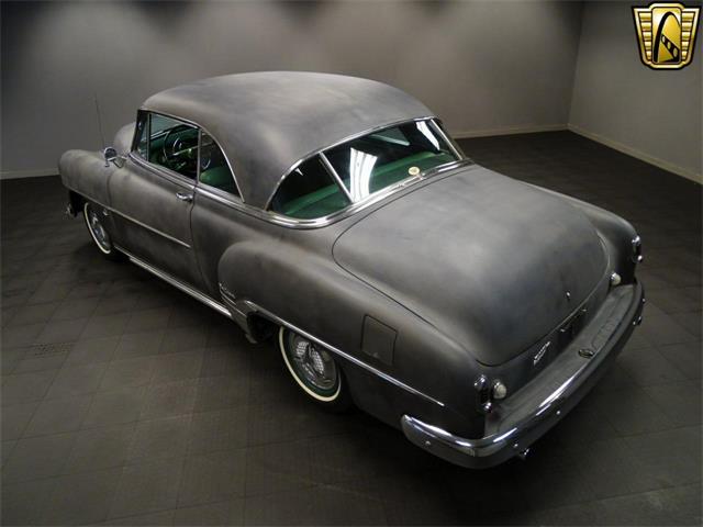 1952 Chevrolet Bel Air (CC-952196) for sale in Dearborn, Michigan