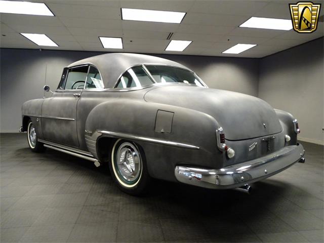 1952 Chevrolet Bel Air (CC-952196) for sale in Dearborn, Michigan