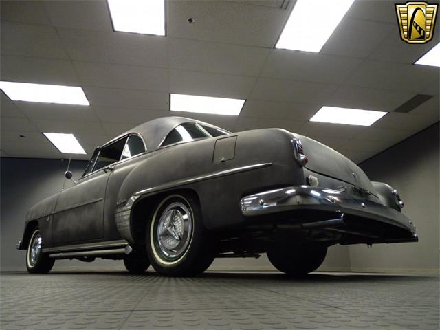 1952 Chevrolet Bel Air (CC-952196) for sale in Dearborn, Michigan