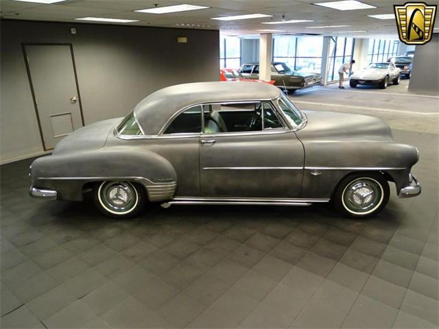 1952 Chevrolet Bel Air (CC-952196) for sale in Dearborn, Michigan