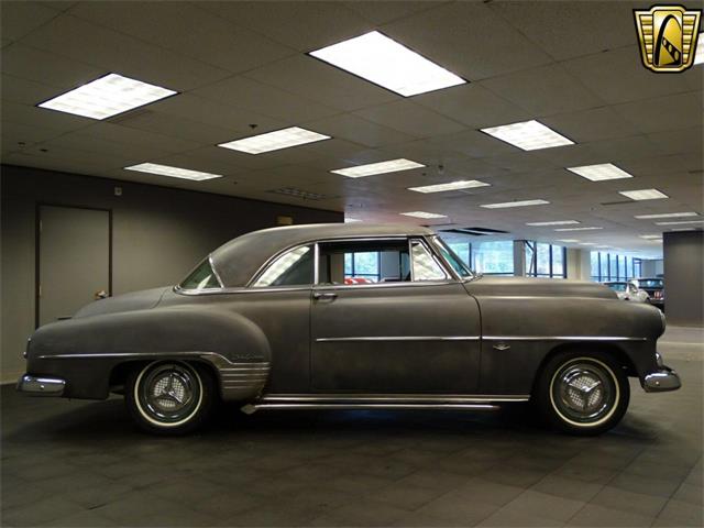 1952 Chevrolet Bel Air (CC-952196) for sale in Dearborn, Michigan