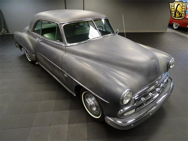 1952 Chevrolet Bel Air (CC-952196) for sale in Dearborn, Michigan