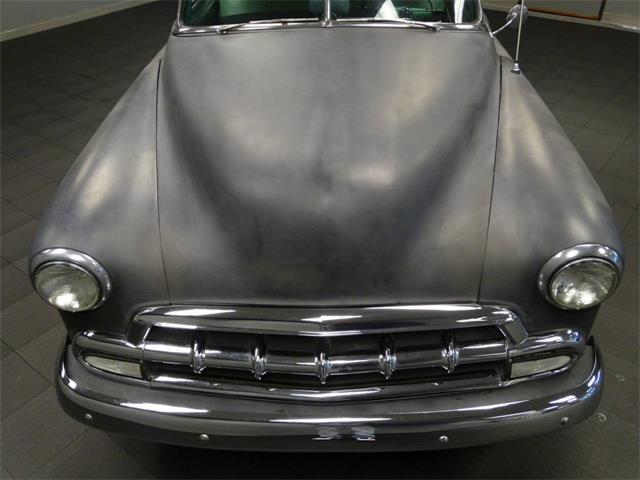1952 Chevrolet Bel Air (CC-952196) for sale in Dearborn, Michigan