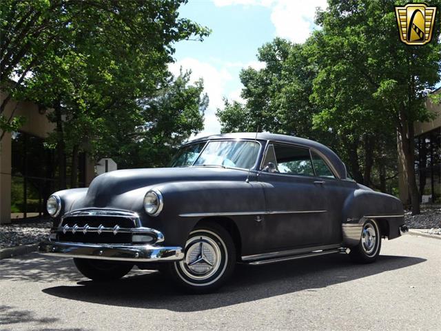 1952 Chevrolet Bel Air (CC-952196) for sale in Dearborn, Michigan
