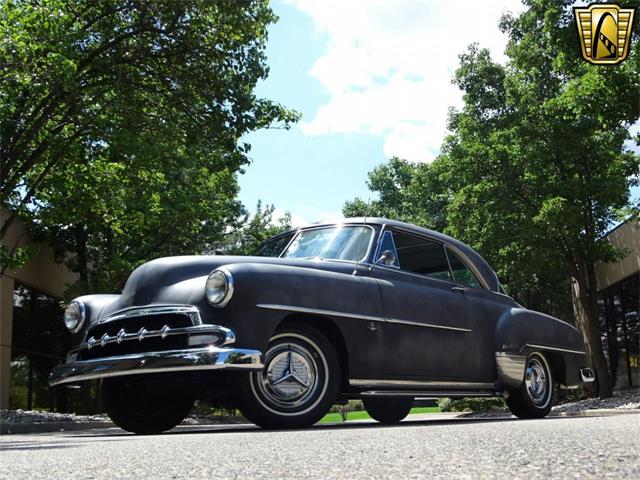 1952 Chevrolet Bel Air (CC-952196) for sale in Dearborn, Michigan