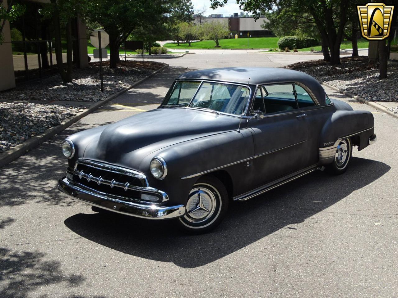 1952 Chevrolet Bel Air for Sale | ClassicCars.com | CC-952196