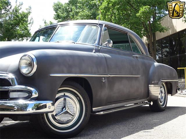 1952 Chevrolet Bel Air (CC-952196) for sale in Dearborn, Michigan