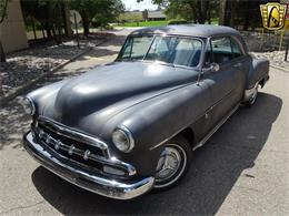 1952 Chevrolet Bel Air (CC-952196) for sale in Dearborn, Michigan