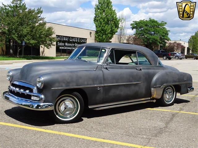 1952 Chevrolet Bel Air (CC-952196) for sale in Dearborn, Michigan