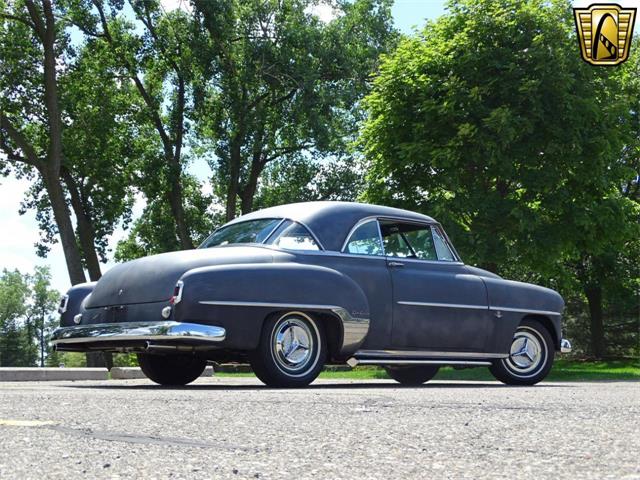 1952 Chevrolet Bel Air (CC-952196) for sale in Dearborn, Michigan