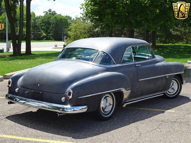 1952 Chevrolet Bel Air (CC-952196) for sale in Dearborn, Michigan