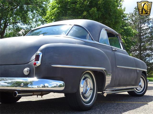 1952 Chevrolet Bel Air (CC-952196) for sale in Dearborn, Michigan