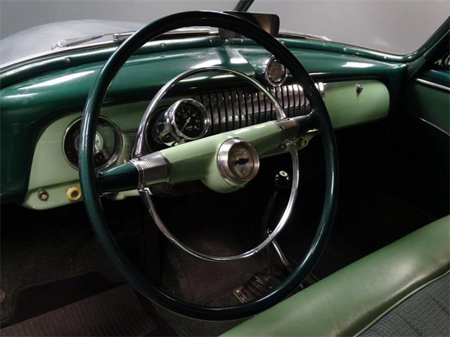 1952 Chevrolet Bel Air (CC-952196) for sale in Dearborn, Michigan