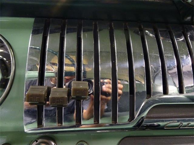 1952 Chevrolet Bel Air (CC-952196) for sale in Dearborn, Michigan