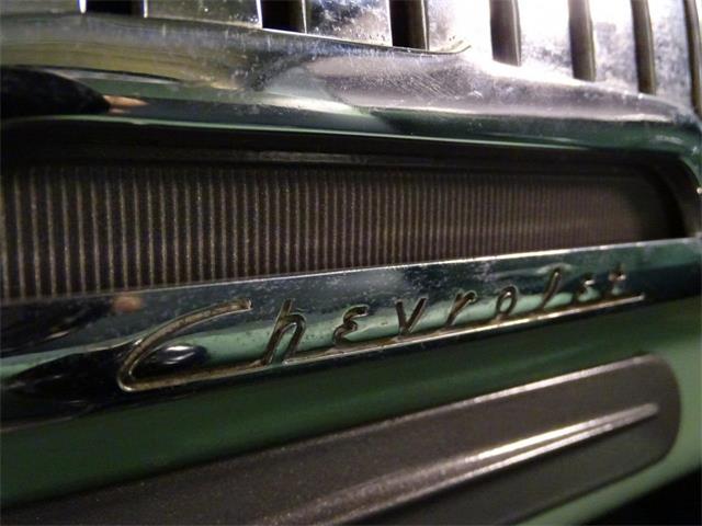 1952 Chevrolet Bel Air (CC-952196) for sale in Dearborn, Michigan