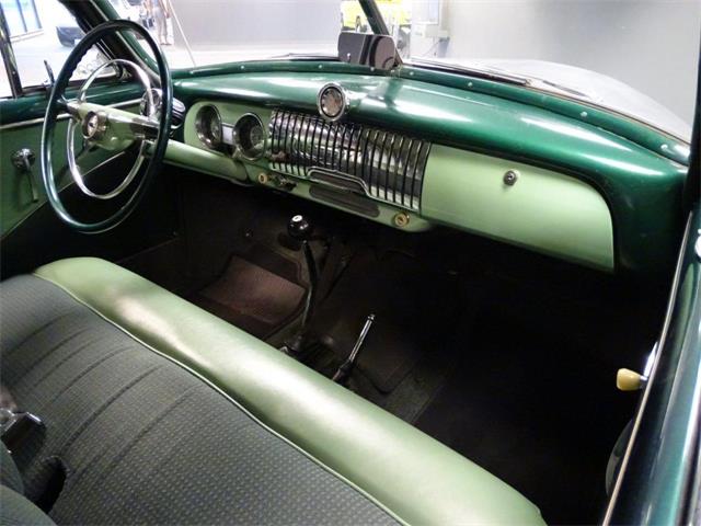 1952 Chevrolet Bel Air (CC-952196) for sale in Dearborn, Michigan