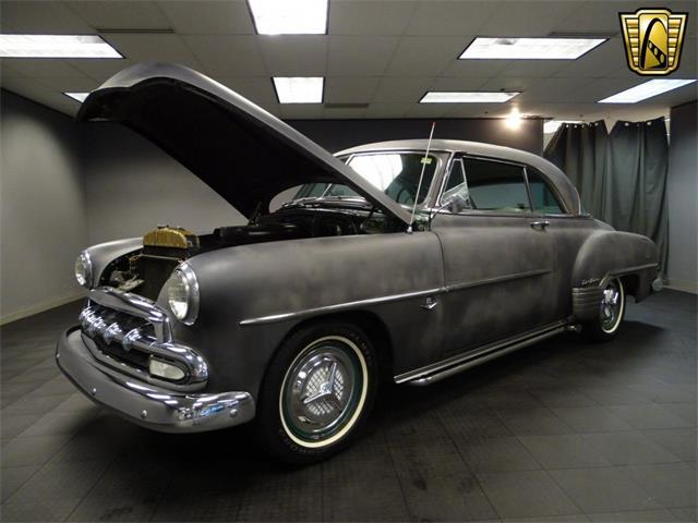1952 Chevrolet Bel Air (CC-952196) for sale in Dearborn, Michigan