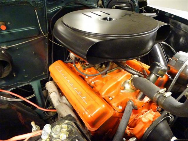 1952 Chevrolet Bel Air (CC-952196) for sale in Dearborn, Michigan