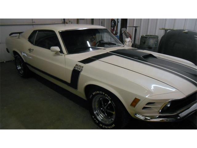 1970 Ford Mustang (CC-950022) for sale in Pomona, California