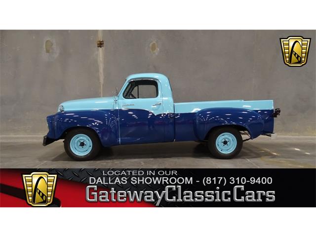 1958 Studebaker Truck (CC-952200) for sale in DFW Airport, Texas