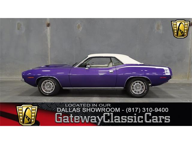 1970 Plymouth Barracuda (CC-952210) for sale in DFW Airport, Texas