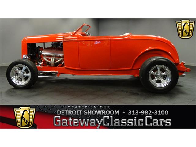 1932 Ford Highboy (CC-952212) for sale in Dearborn, Michigan