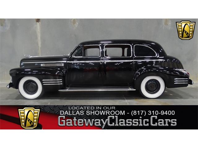 1941 Cadillac Fleetwood (CC-952216) for sale in DFW Airport, Texas