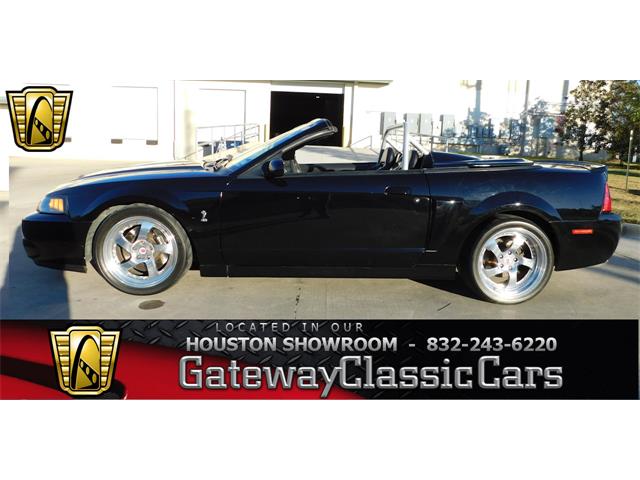 2003 Ford Mustang (CC-952217) for sale in Houston, Texas