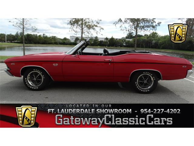 1969 Chevrolet Chevelle (CC-952220) for sale in Coral Springs, Florida