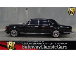 1988 Rolls-Royce Silver Spur (CC-952225) for sale in DFW Airport, Texas