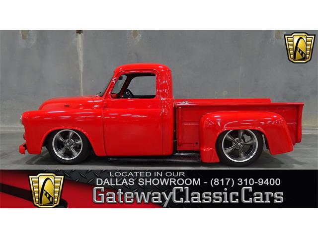 1954 Dodge Pickup (CC-952230) for sale in DFW Airport, Texas