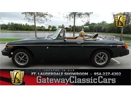 1978 MG MGB (CC-952237) for sale in Coral Springs, Florida