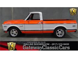 1972 Chevrolet C/K 10 (CC-952238) for sale in DFW Airport, Texas