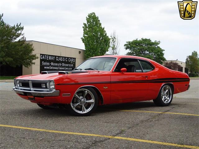 1971 Dodge Dart (CC-952243) for sale in Dearborn, Michigan