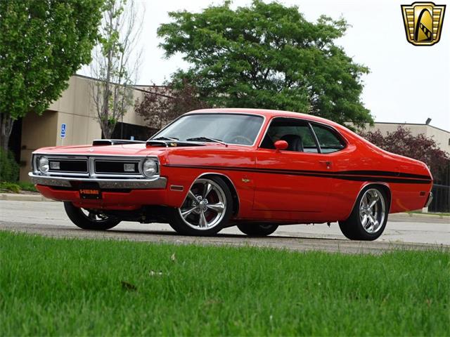 1971 Dodge Dart (CC-952243) for sale in Dearborn, Michigan