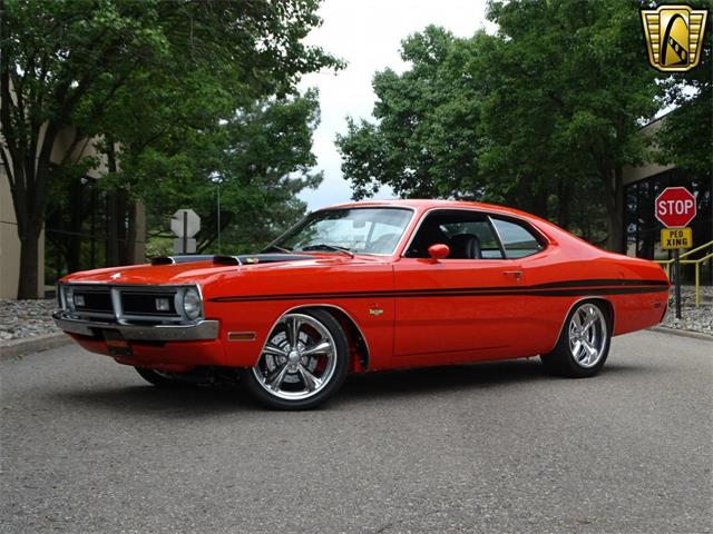 1971 Dodge Dart (CC-952243) for sale in Dearborn, Michigan
