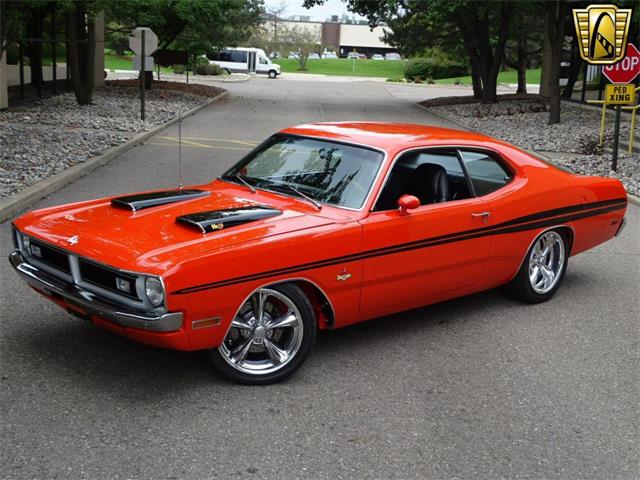 1971 Dodge Dart (CC-952243) for sale in Dearborn, Michigan