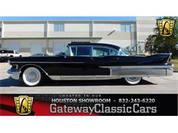 1958 Cadillac Fleetwood (CC-952249) for sale in Houston, Texas