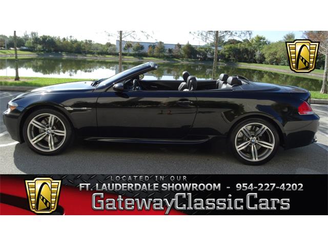 2007 BMW M6 (CC-952250) for sale in Coral Springs, Florida