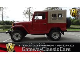 1977 Toyota Land Cruiser FJ (CC-952251) for sale in Coral Springs, Florida