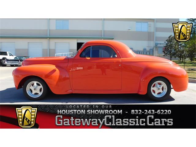 1941 Chevrolet Business Coupe (CC-952264) for sale in Houston, Texas