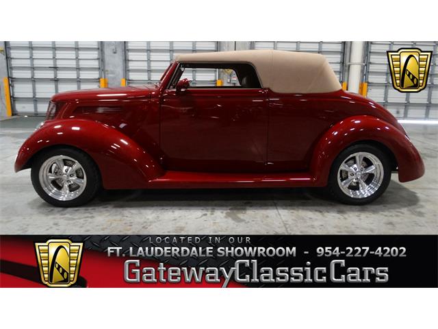 1937 Ford Cabriolet (CC-952266) for sale in Coral Springs, Florida