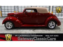 1937 Ford Cabriolet (CC-952266) for sale in Coral Springs, Florida