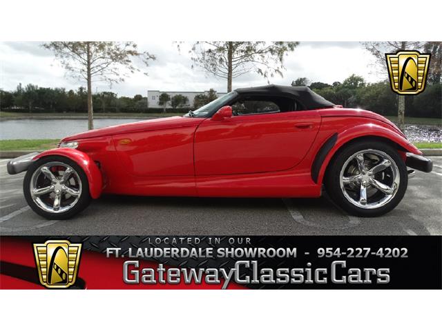 1999 Plymouth Prowler (CC-952267) for sale in Coral Springs, Florida