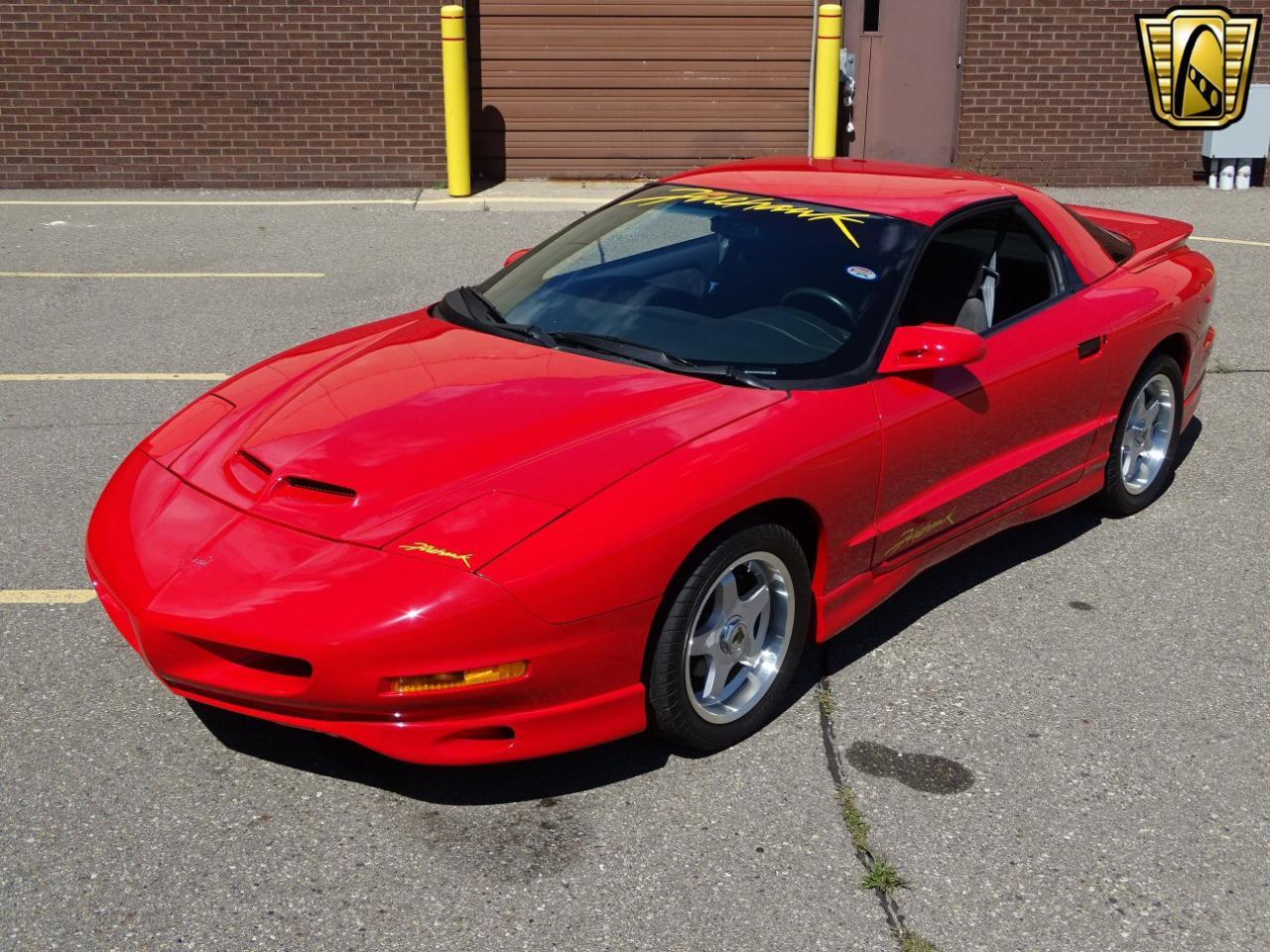 1994 Pontiac Firehawk for Sale | ClassicCars.com | CC-952269