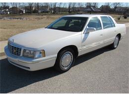 1999 Cadillac DeVille D'Elegance (CC-950227) for sale in Oklahoma City, Oklahoma