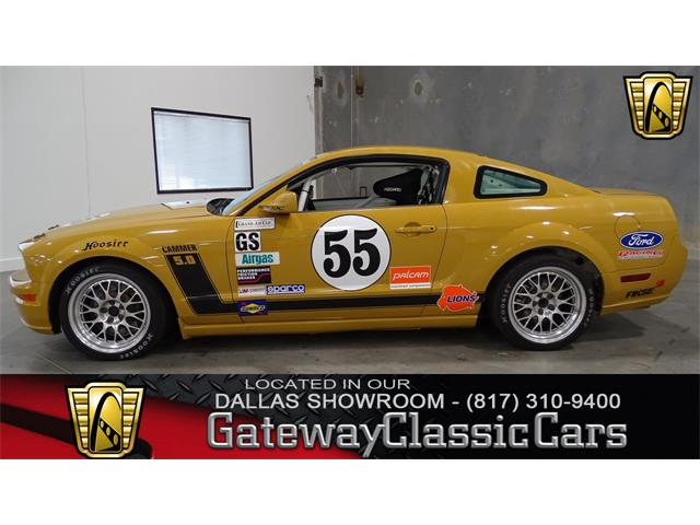 2005 Ford Mustang (CC-952272) for sale in DFW Airport, Texas
