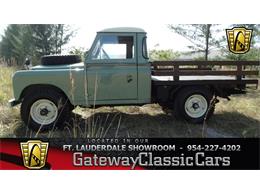 1971 Land Rover Series IIA (CC-952278) for sale in Coral Springs, Florida